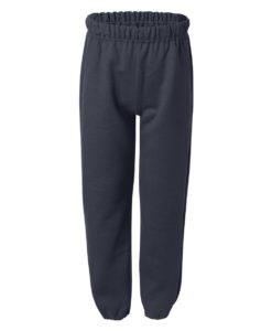 Gildan Mens Fleece Elastic Bottom Sweatpants with Pockets, Style G18100 :  : Clothing, Shoes & Accessories