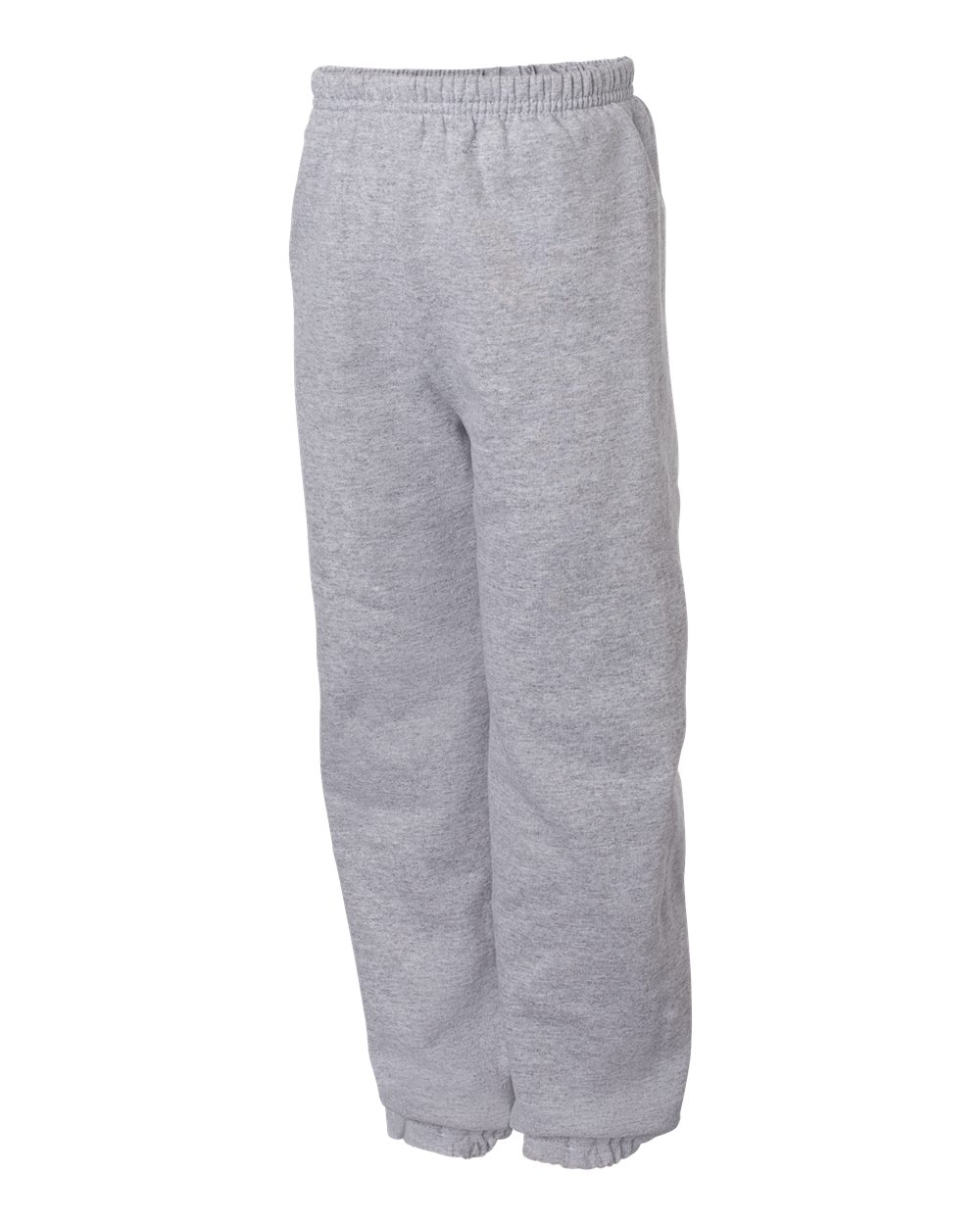 Gildan Youth Elastic Bottom Sweatpants-No Pockets-Item #18200B – Big ...