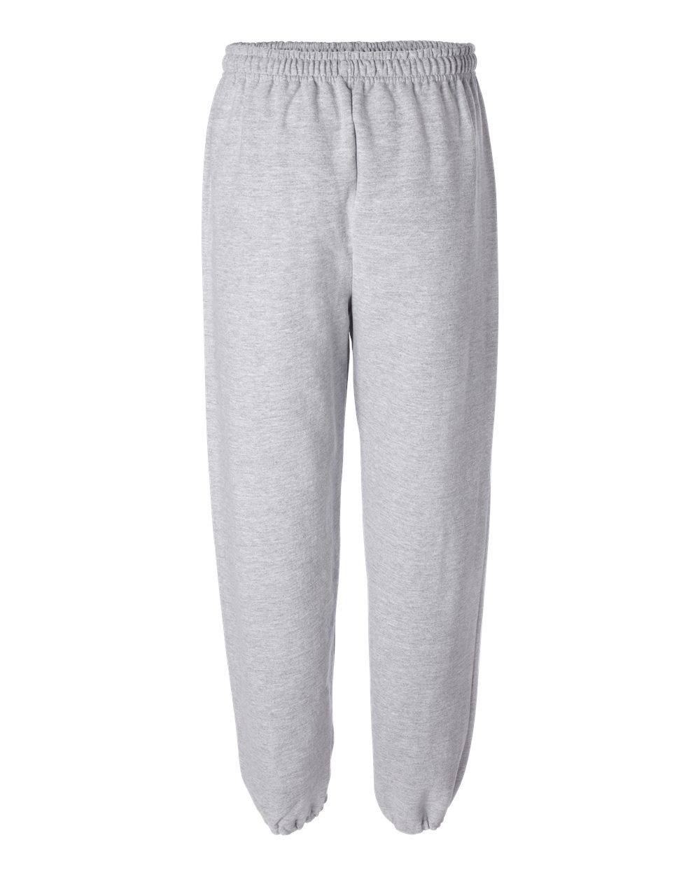 Gildan Adult Sweatpants Elastic Bottom No Pockets All Colours #18200 ...