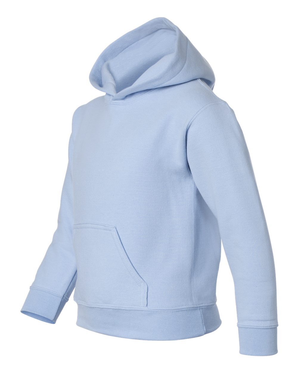 Gildan Poly/Cotton Youth Hooded Sweatshirt – #18500B – Big Bear Spiritwear