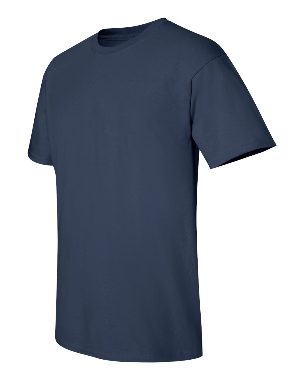 Gildan 50/50 Poly Cotton Adult T-Shirt-Shirt-Item #8000 – Big Bear ...