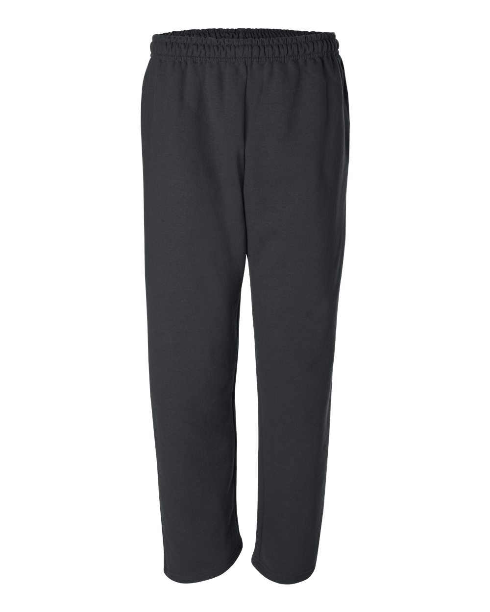 Gildan Open Bottom Sweatpants with Pockets-Item #12300 – Big Bear Spiritwear
