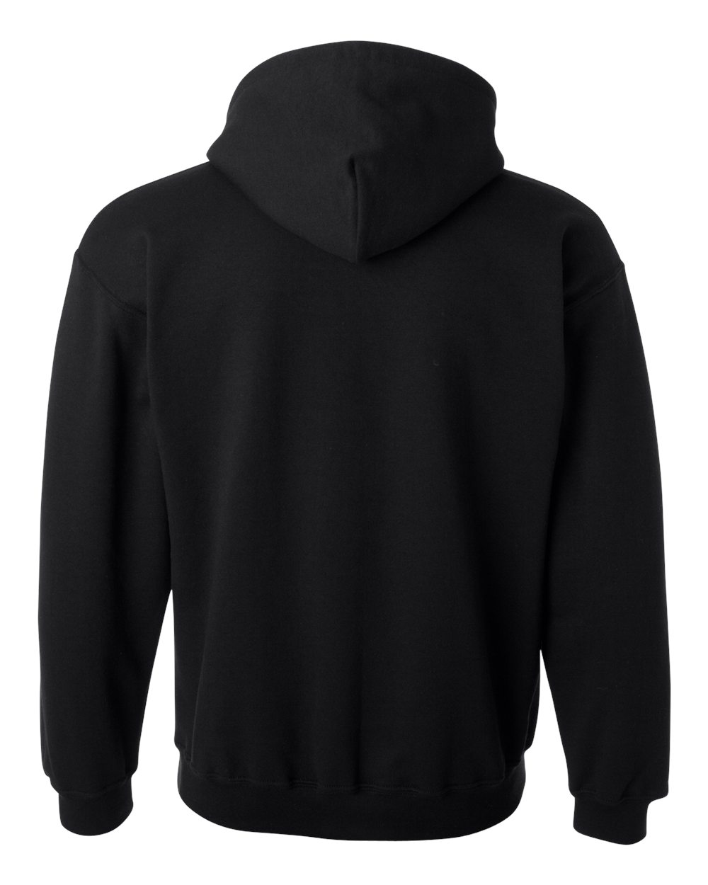 Gildan Contrast Hooded Sweatshirt – #185C00 – Big Bear Spiritwear
