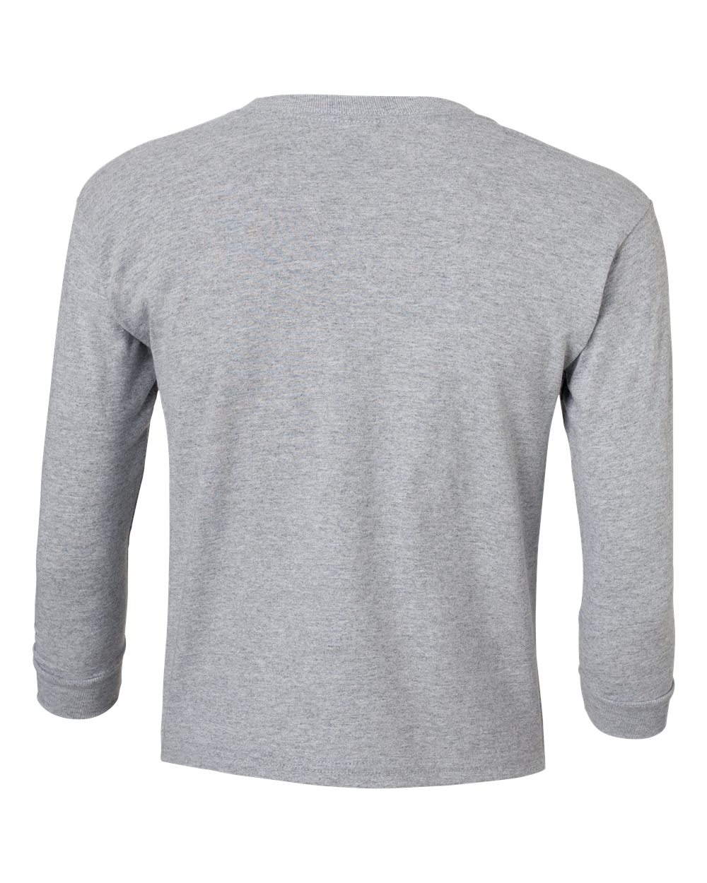 Gildan 100% Ultra Cotton Long Sleeve Youth T-Shirt-Shirt-Item #2400B ...