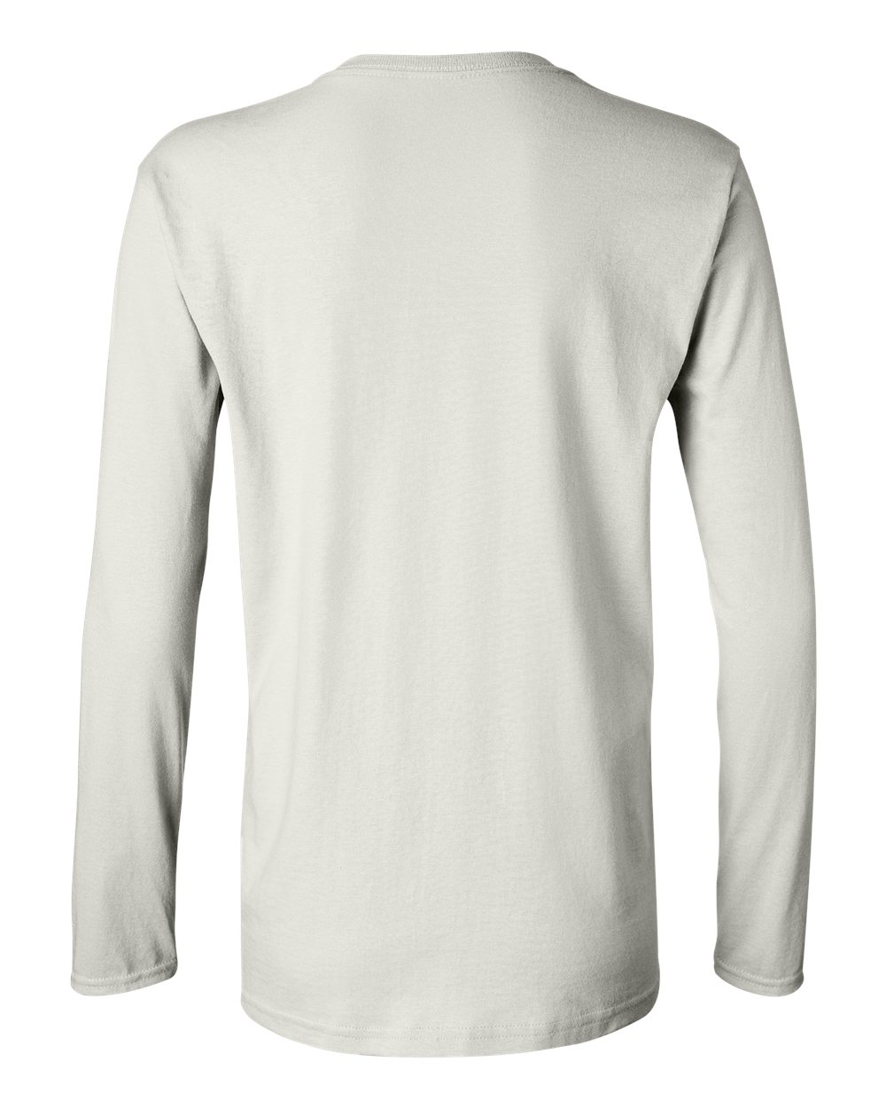 Gildan 100% Cotton Missy Fit Long Sleeve Ladies’ T-Shirt-#5400L – Big ...