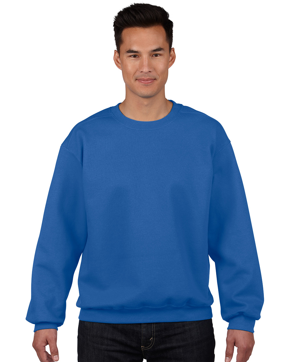 Gildan Premium Cotton Crew Neck Sweatshirt – Item #92000 – Big Bear ...