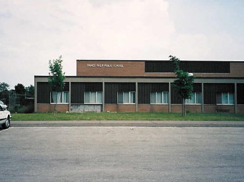 Prince Philip Public School – Niagara Falls, Ontario