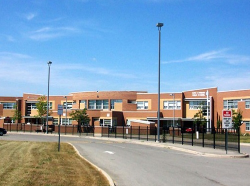 Kates S. Durdan Public School - Niagara Falls, Ontario