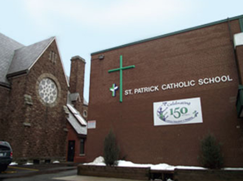 Saint Patrick Catholic Elementary School
